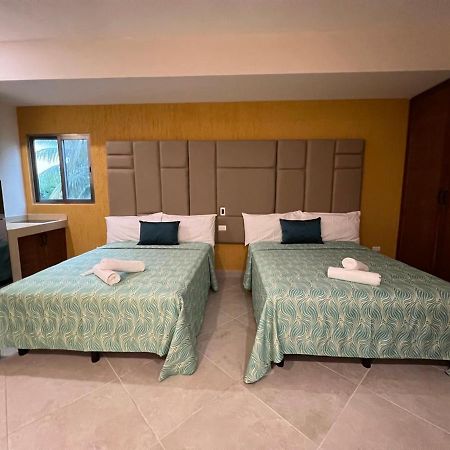 Villas Valentina Пуерто Морелос Екстериор снимка