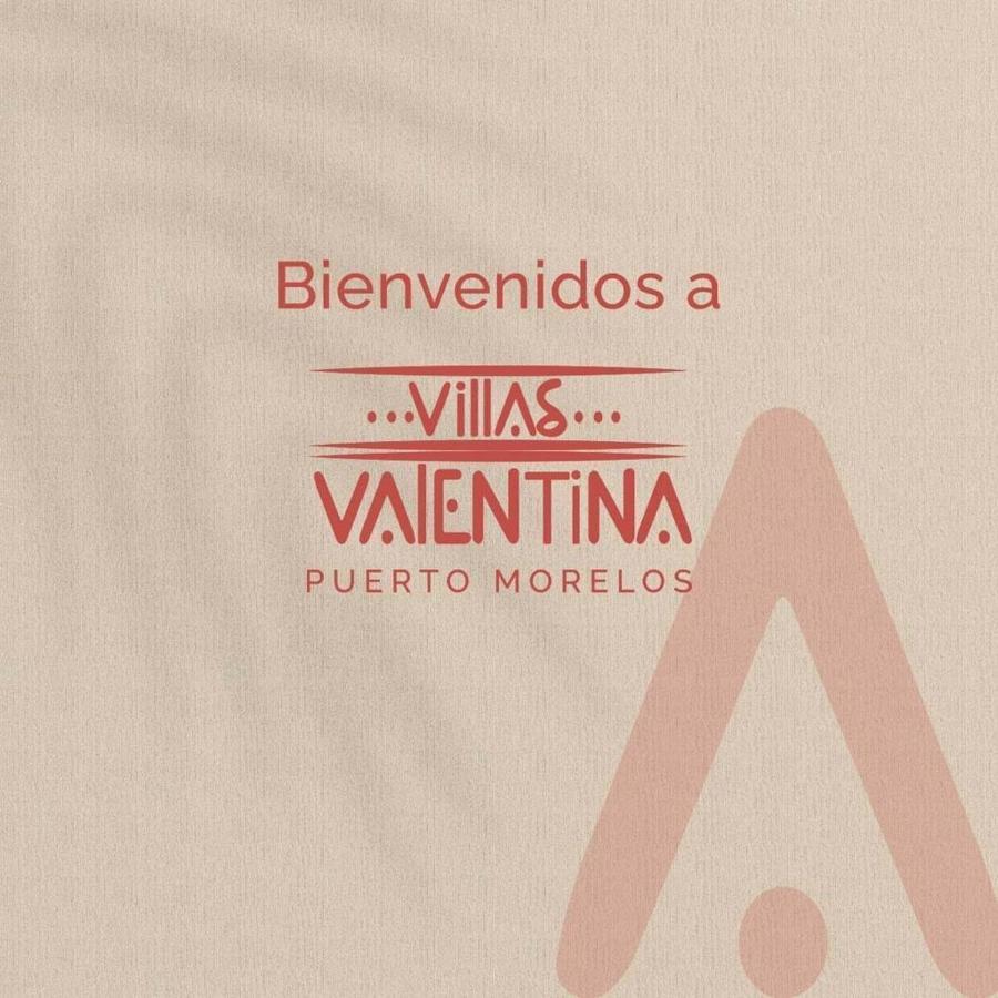 Villas Valentina Пуерто Морелос Екстериор снимка