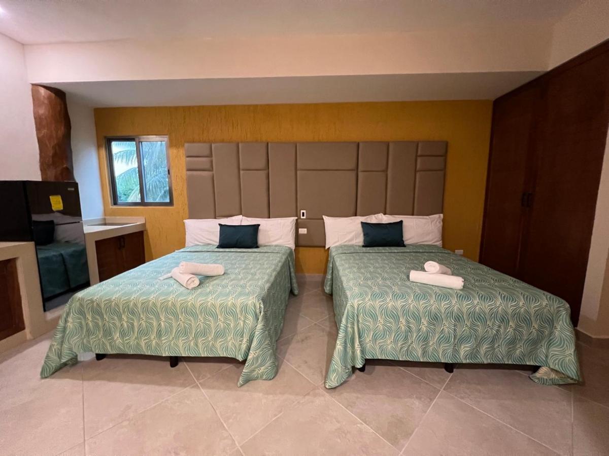 Villas Valentina Пуерто Морелос Екстериор снимка