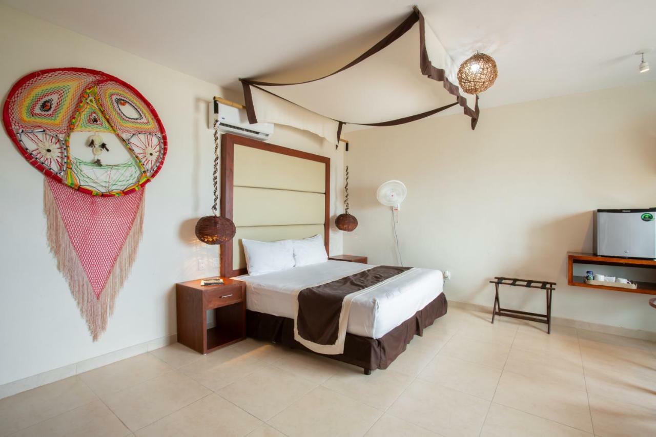 Villas Valentina Пуерто Морелос Екстериор снимка
