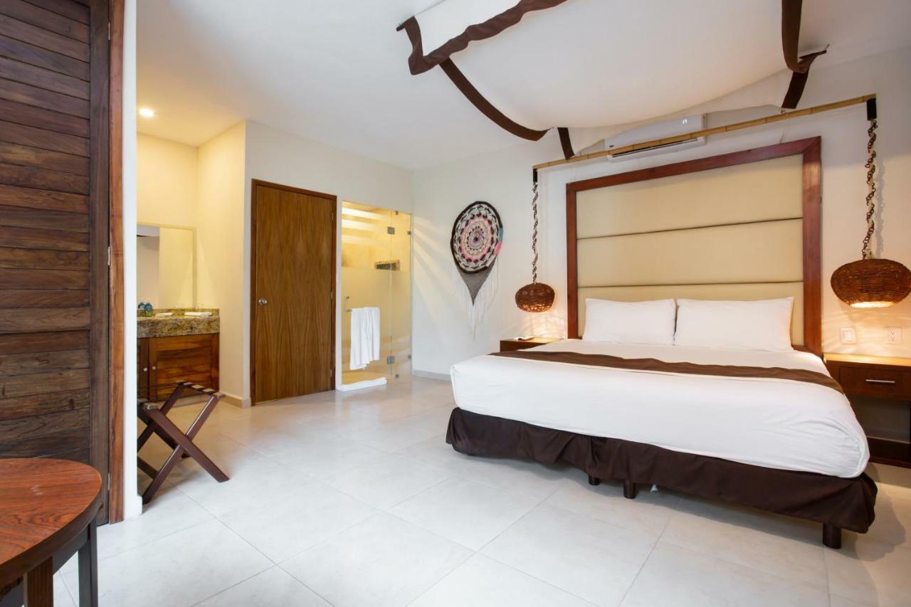 Villas Valentina Пуерто Морелос Екстериор снимка