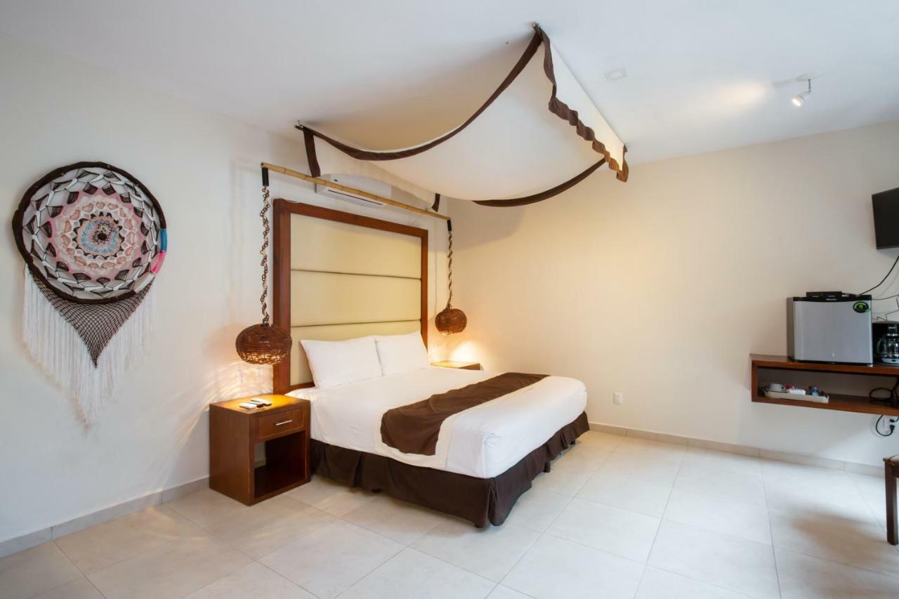 Villas Valentina Пуерто Морелос Екстериор снимка