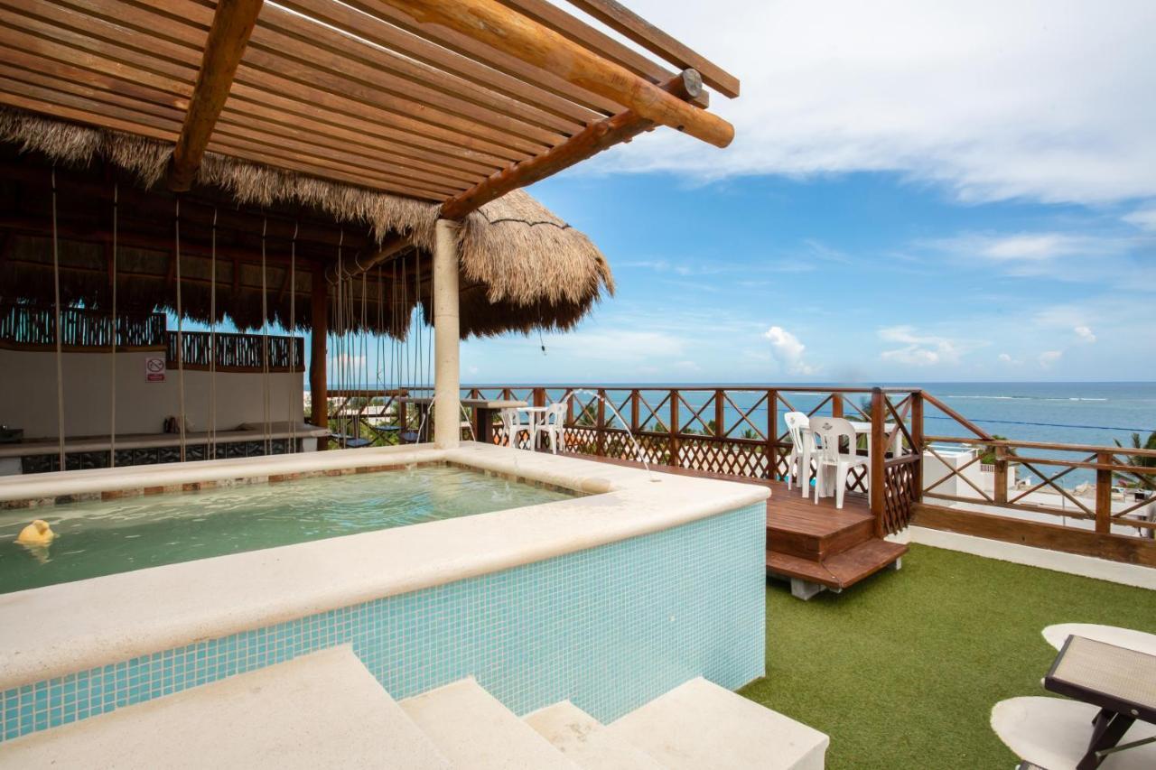 Villas Valentina Пуерто Морелос Екстериор снимка