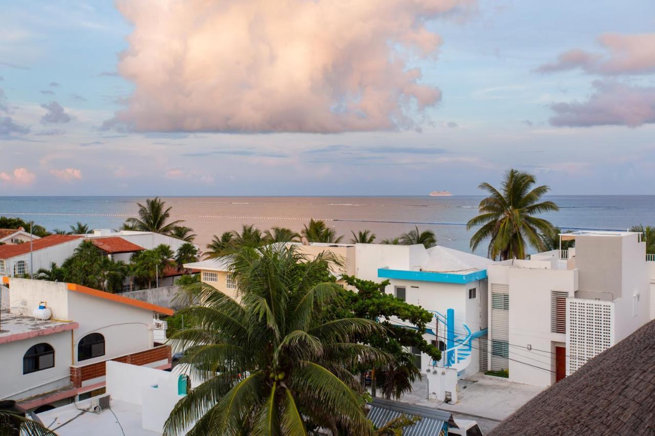 Villas Valentina Пуерто Морелос Екстериор снимка