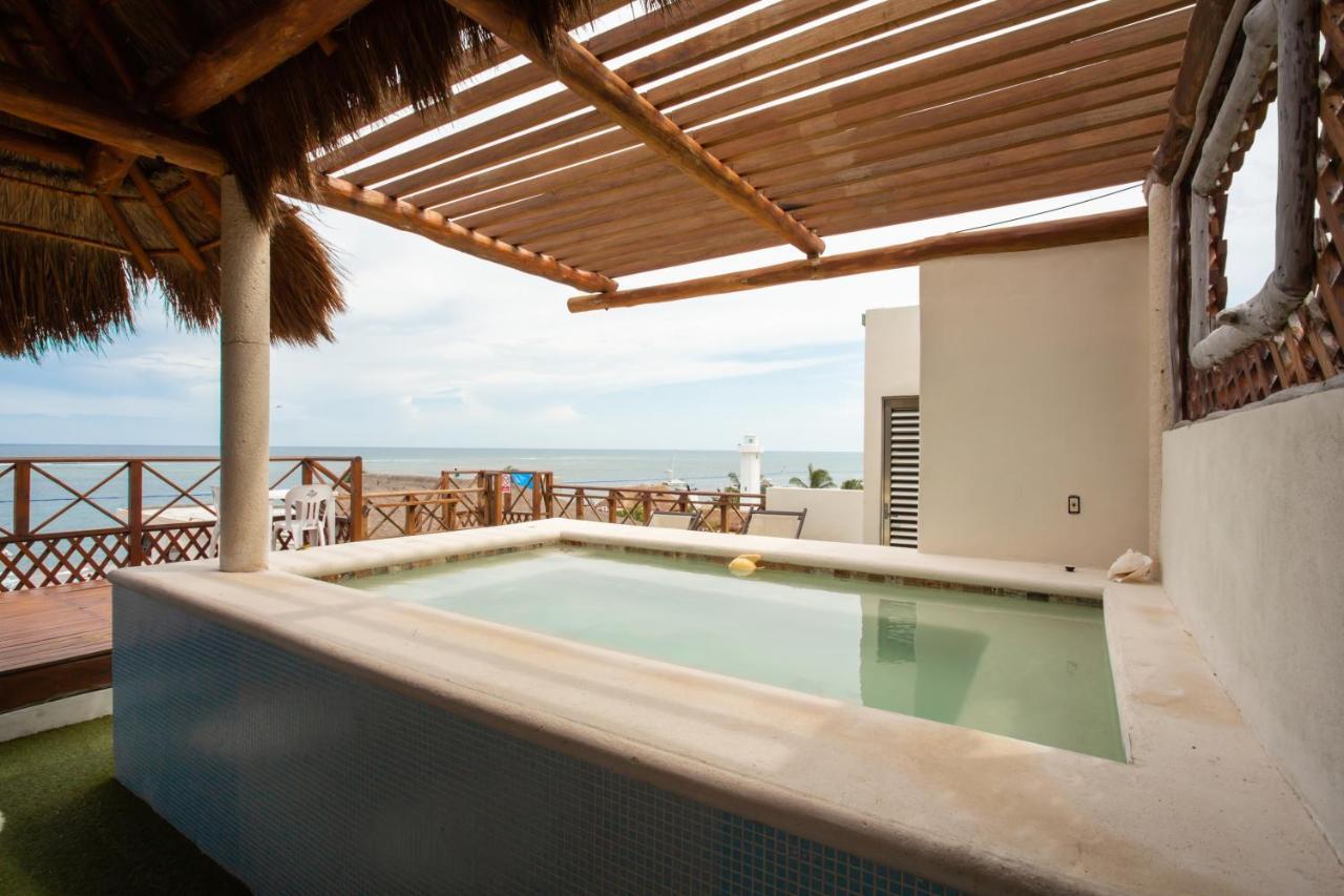 Villas Valentina Пуерто Морелос Екстериор снимка