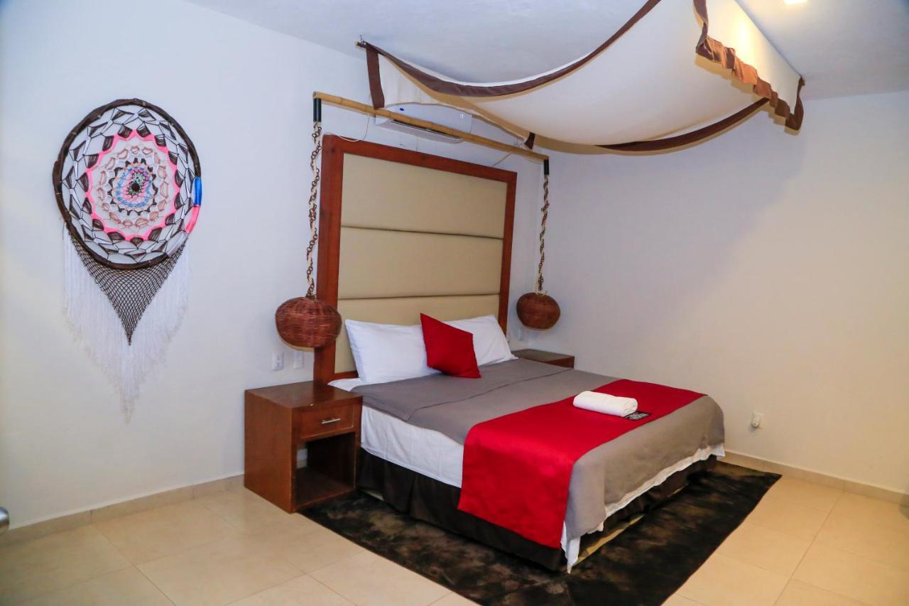 Villas Valentina Пуерто Морелос Екстериор снимка